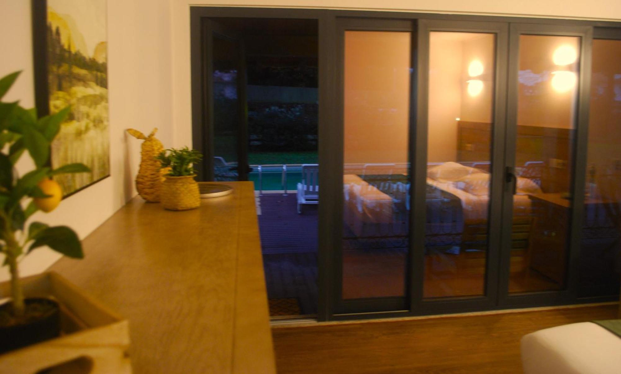Quinta Padre Lobo Guest House Santa Maria da Feira Bagian luar foto