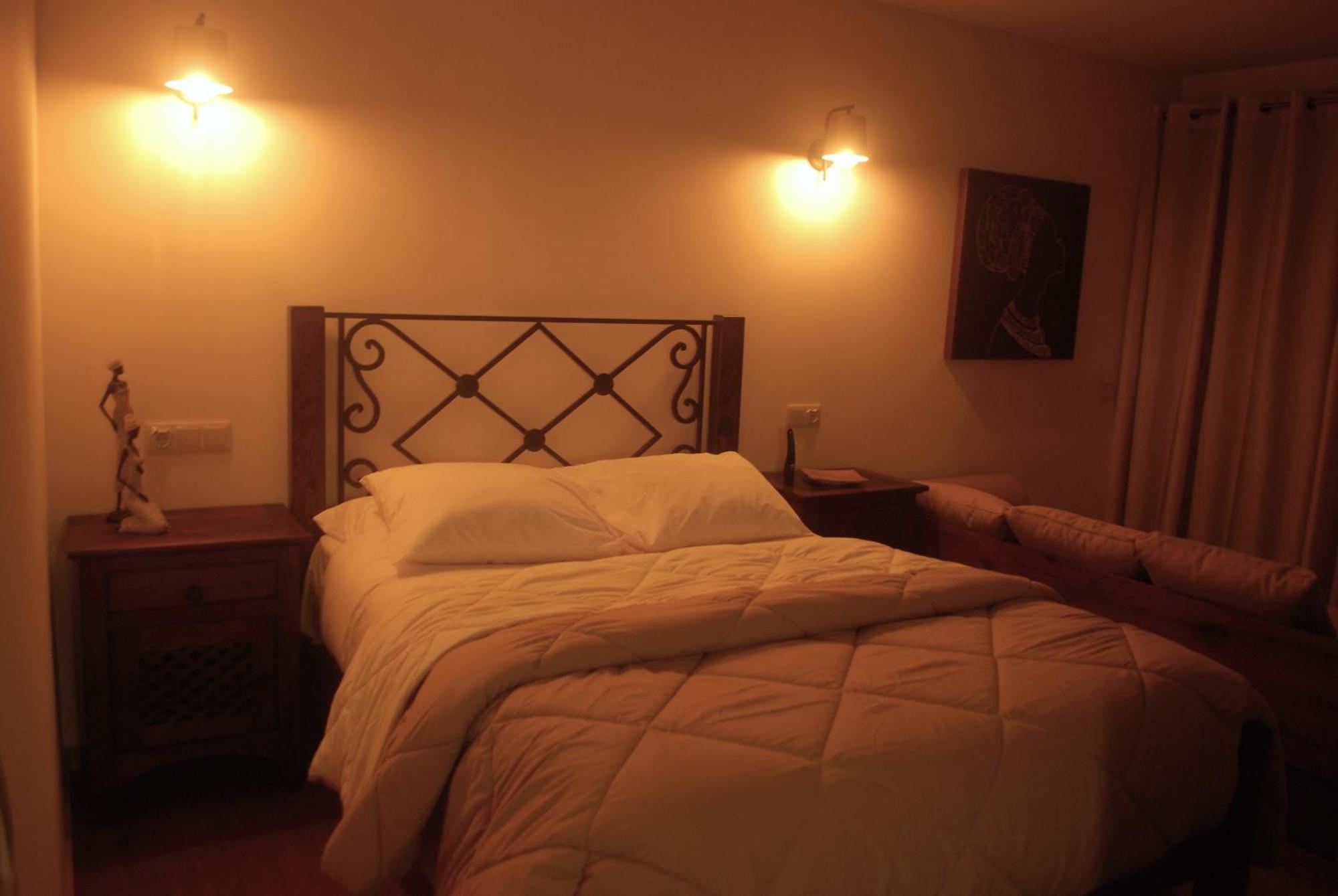 Quinta Padre Lobo Guest House Santa Maria da Feira Bagian luar foto