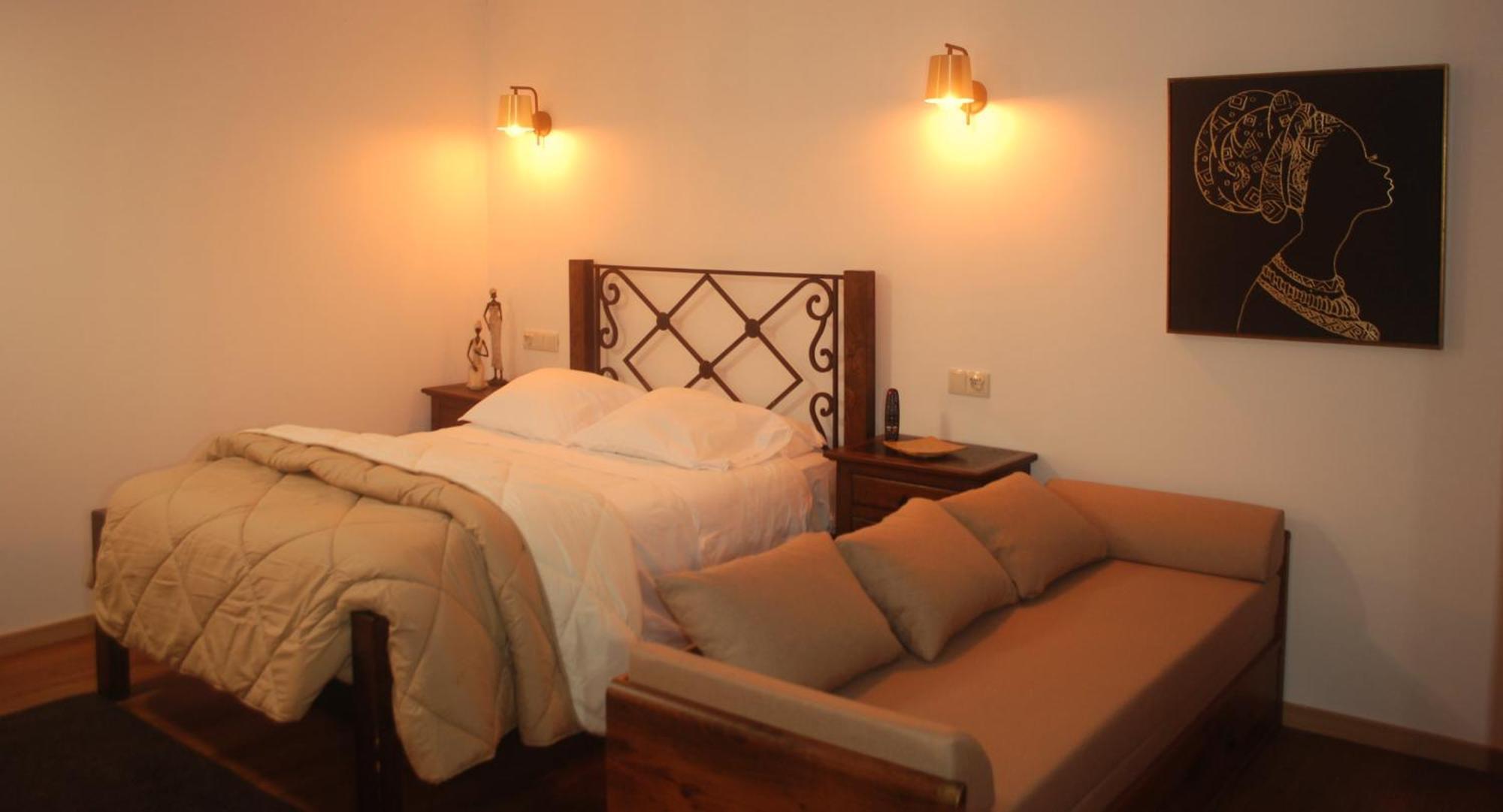 Quinta Padre Lobo Guest House Santa Maria da Feira Bagian luar foto